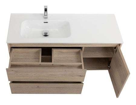 Тумба под раковину BelBagno Kraft 120 KRAFT-1200-2C-1A-SO-RGB-L
